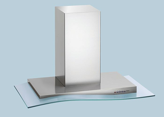 Falmec Design ONDA 90 inox vetro (800)