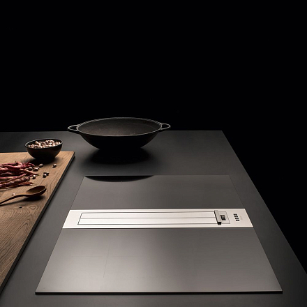 Falmec Design+ PIANO un elemento 52 inox