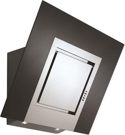 Falmec AirMec MILLENIUM 90 inox vetro nero (450)