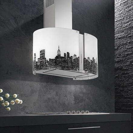 Falmec Mirabilia 67 NEW YORK vetro (800)