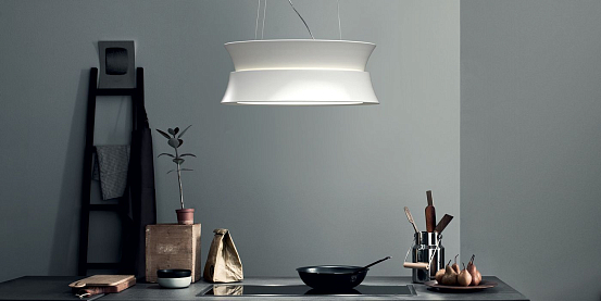 Falmec Circle.Tech DAMA isola 60 bianco (600)