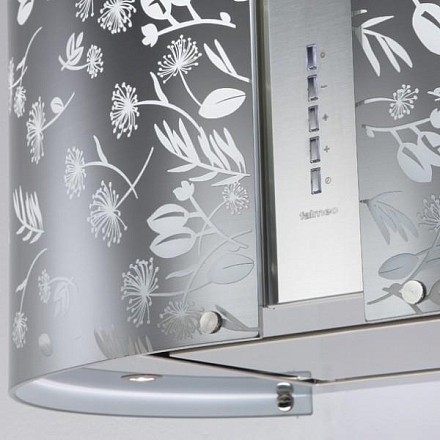 Falmec Mirabilia isola 85 MOONLIGHT vetro (800)