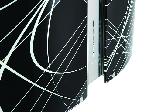 Falmec Mirabilia PENELOPE isola 85 vetro (800)