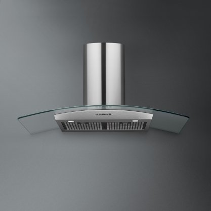 Falmec Design ASTRA 90 ISOLA GLASS (800)