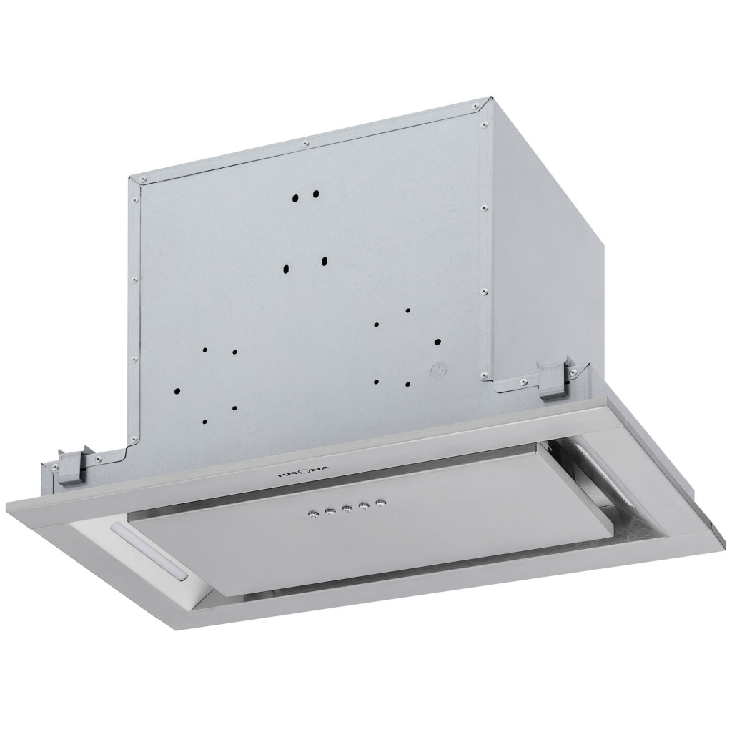 KRONA SELINA 600 PRM INOX 3P вытяжка кухонная