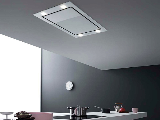 Falmec Design+ SIRIO 90 WHITE