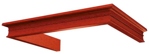 KRONA
комплект багетов в упаковке для Beatris 600 CPB/4 (вишня)