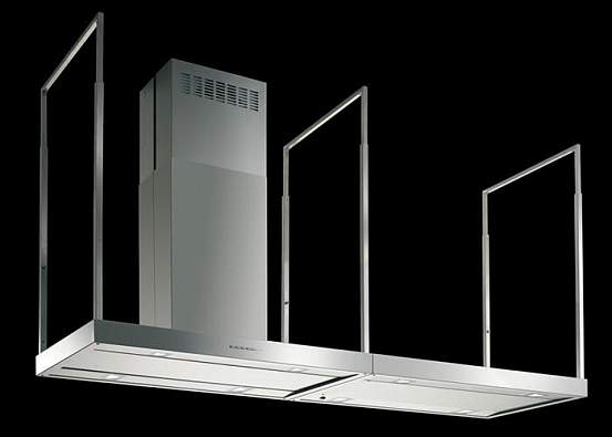 Falmec Fasteel EUROPA isola 120 inox (800)