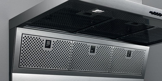 Falmec Design MASTER 90 inox (800)