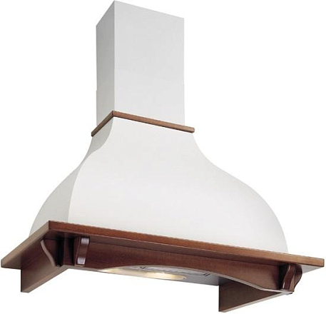 Falmec Classic IRIS TULIP angolo 100*100 rovere nuovo (600)