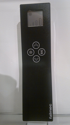 Falmec Silence GRUPPO INCASSO NRS 70 inox (800)