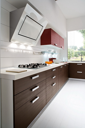 Falmec QUASAR GLASS WHITE 80