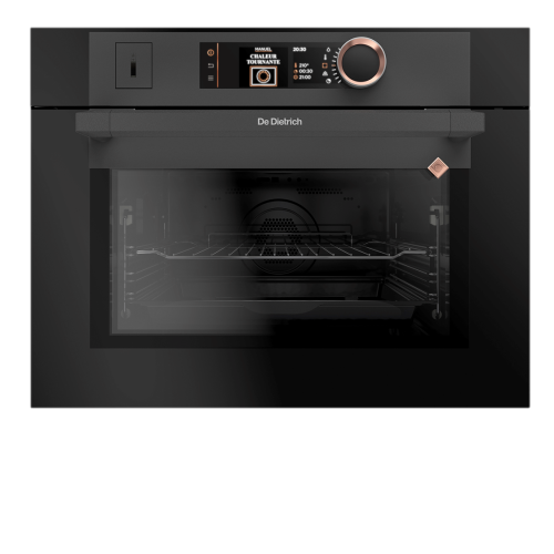 Встраиваемый духовой шкаф-пароварка De Dietrich DKR7580A