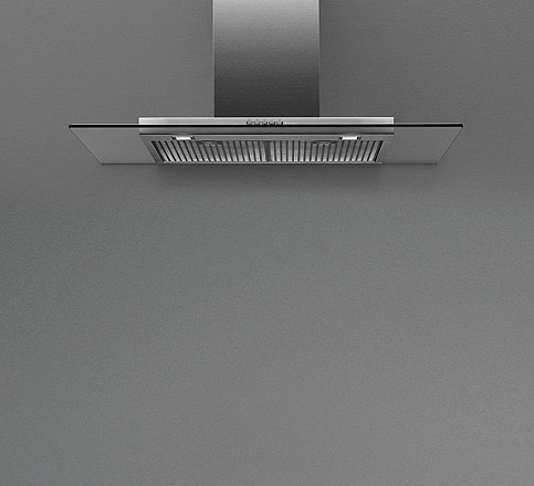 Falmec Design KRISTAL 90 inox vetro (800)