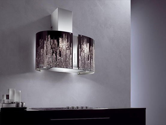 Falmec Mirabilia 67 MANHATTAN vetro (800)