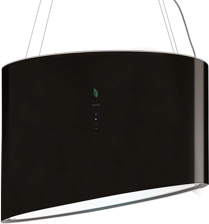 Falmec E.ion SPRING isola 80 vetro nero (600)