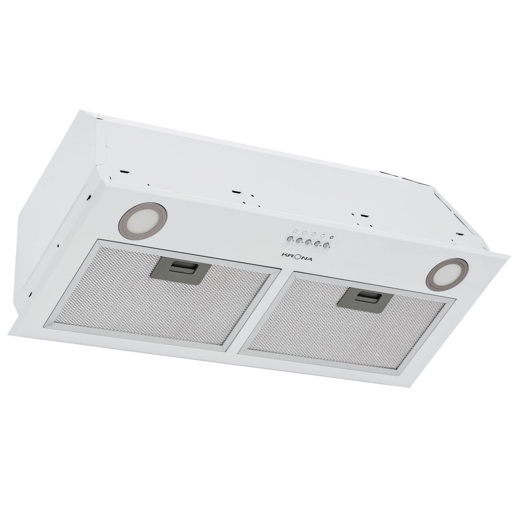 KRONA Ameli 900 white PB вытяжка кухонная