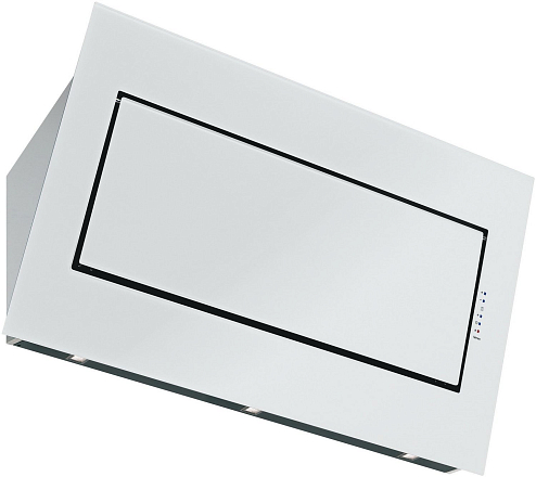 Falmec Design QUASAR 120 inox vetro bianco (800)