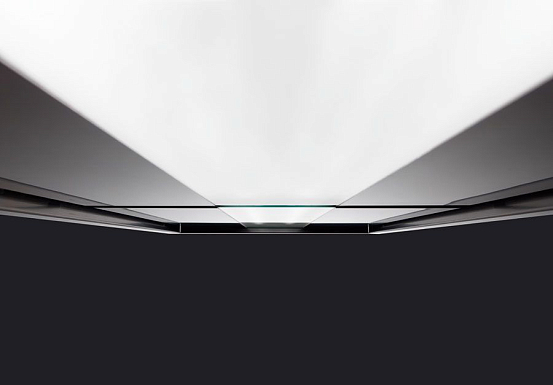 Falmec Design+ NUVOLA soffitto 90 inox