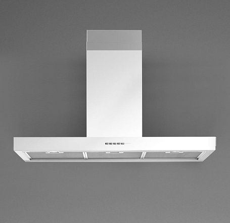 Falmec White PLANE isola 90 bianco (800)