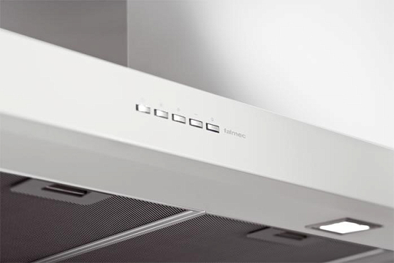 Falmec White PLANE isola 90 bianco (800)