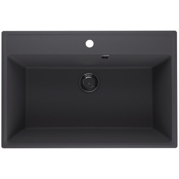 Мойка ULGRAN Quartz Forte 760-08