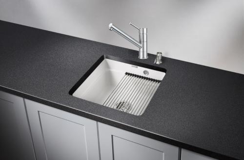 Кухонная мойка GRANULA Комплект Кухонная мойка "Granula" + Смеситель "Granula", АРКТИК