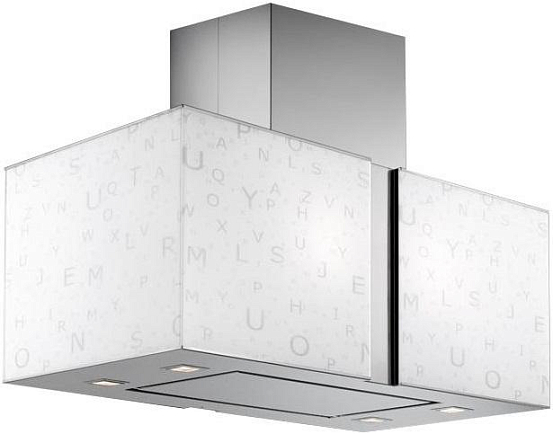 Falmec Mirabilia 67 ALPHABET vetro (800)