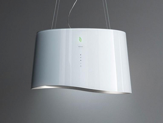 Falmec E.ion MARE isola 66 vetro bianco (450)