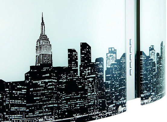 Falmec Mirabilia 67 NEW YORK vetro (800)