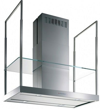 Falmec EUROPA isola 120 vetro KACL.065