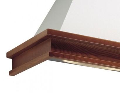 Falmec Classic TEMPO ANTICO angolo 100*100 noce (600)