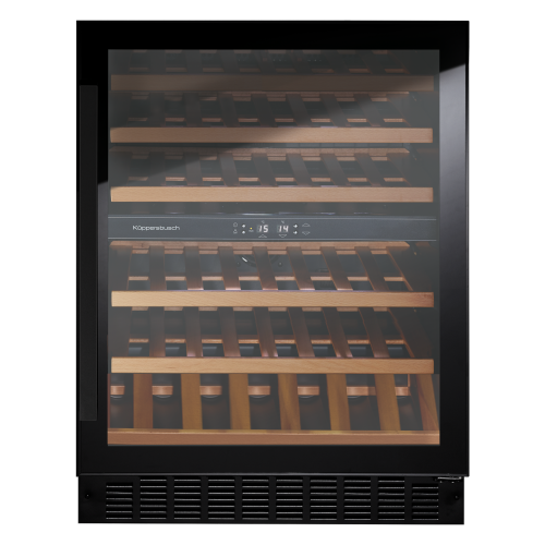 Встраиваемый винный шкаф Kuppersbusch FWKU 1800.0 S5 Black Velvet
