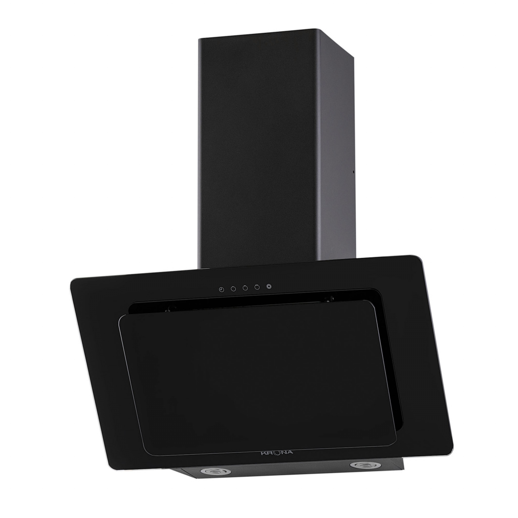 KRONA
LIVA 600 black S вытяжка кухонная