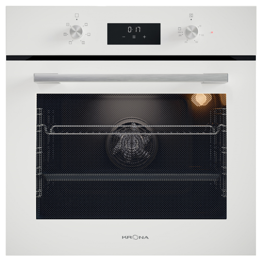 KRONA
MAGNETE 60 WH электрический духовой шкаф (независимый)