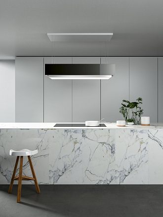 Falmec CIRCLE.TECH Levante 120 ISOLA black (600)