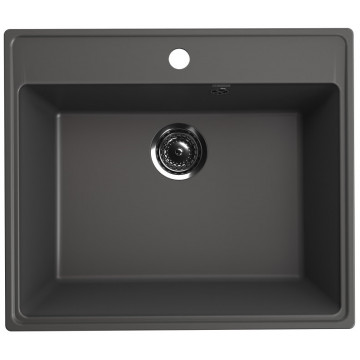 Мойка ULGRAN Quartz Forte 580-09