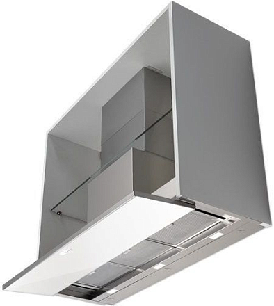 Falmec Design MOVE 60 inox vetro bianco (800)