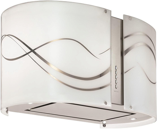 Falmec Mirabilia isola 85 FENICE vetro (800)