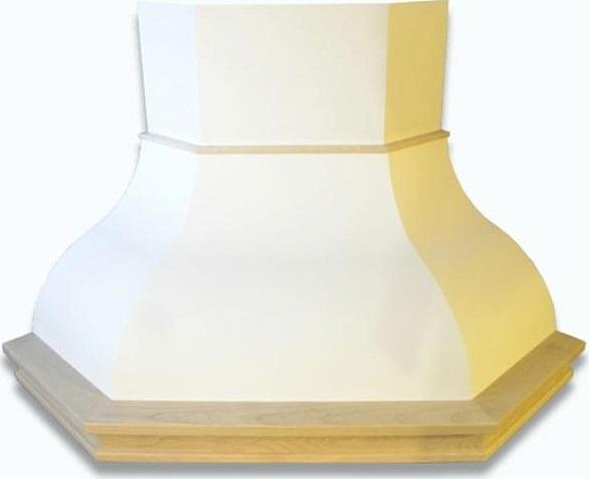 Falmec Classic IRIS MALIZIA angolo 100*100 rovere (600)