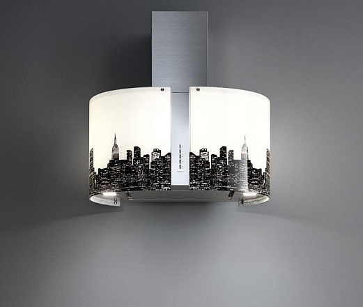 Falmec Mirabilia 67 NEW YORK vetro (800)