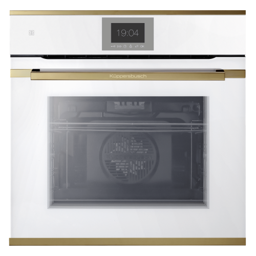 Электрический духовой шкаф Kuppersbusch BP 6550.0 W4 Gold