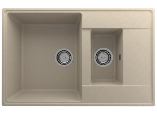 Мойка ULGRAN Quartz Prima 780 1,5 K-03