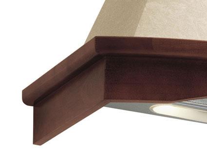 Falmec Classic MIMOSA 60 ciliegio (600)