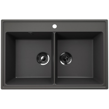 Мойка ULGRAN Quartz Ruma 780-09