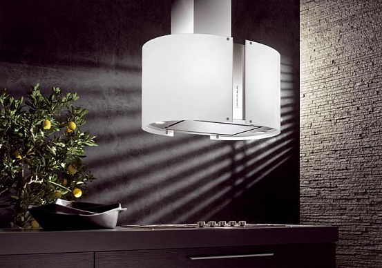 Falmec Mirabilia isola 85 PHARO vetro (800)