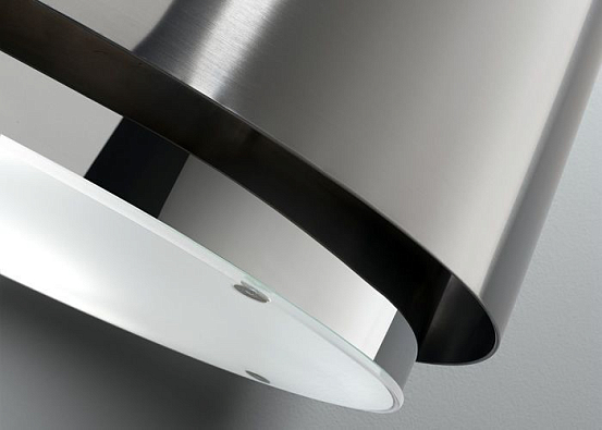 Falmec Design+ ELLITTICA isola 70 inox (800)