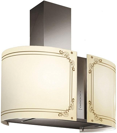 Falmec Mirabilia LIBERTY isola 85 vetro (800)