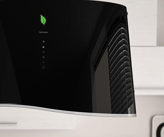 Falmec E.ion MARE 66 vetro nero (450)