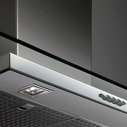 Falmec Design KRISTAL 90 inox vetro (800)
